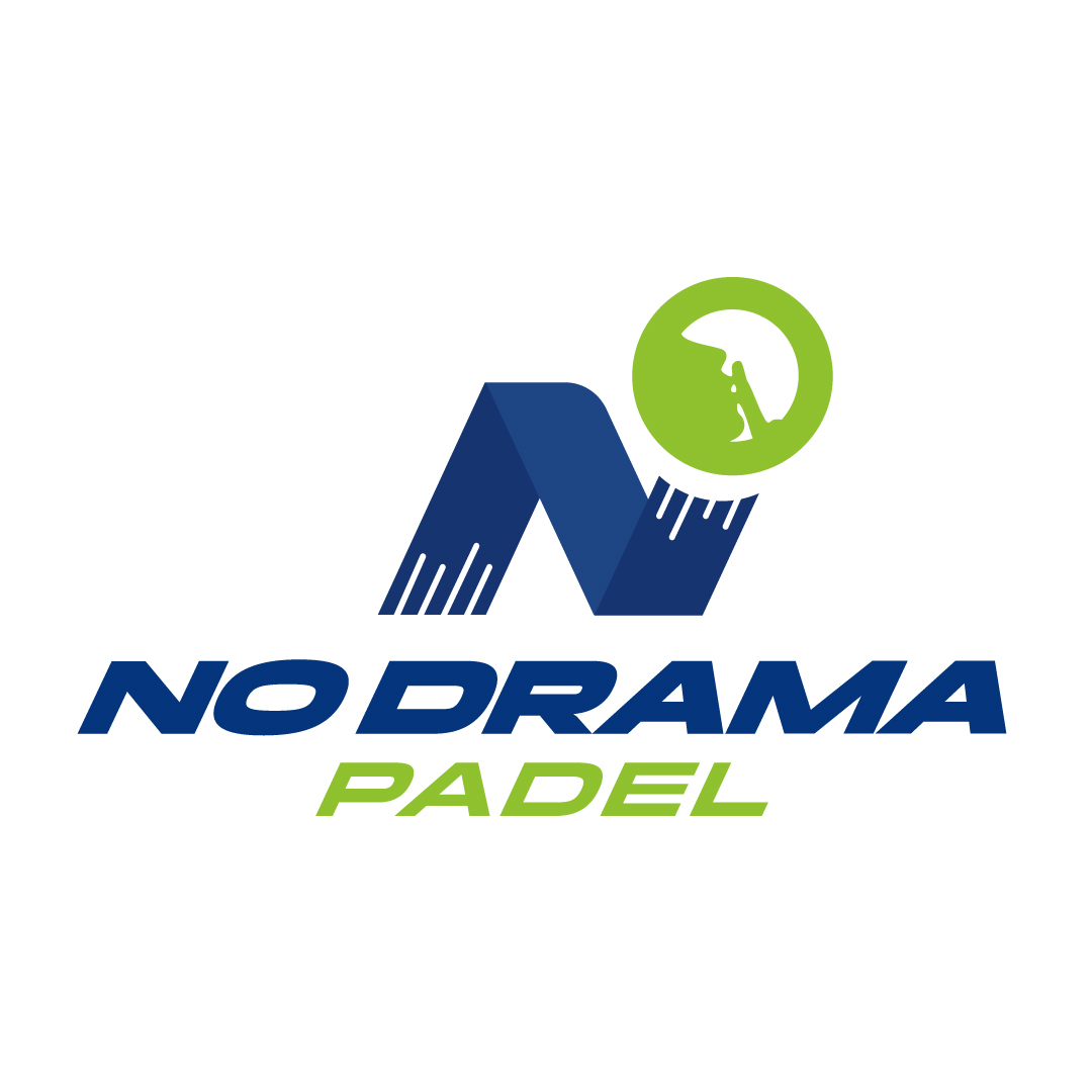 Logo No Drama Padel Bangkok