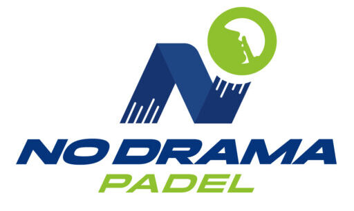 Logo No Drama Padel Bangkok
