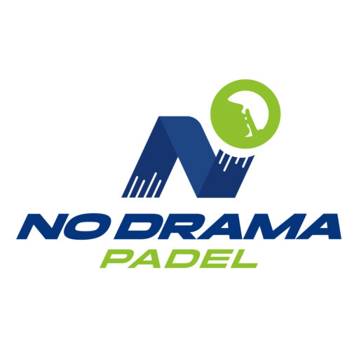 Logo No Drama Padel Bangkok