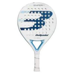 Bullpadel Sniper 2.0 Woman White 2026