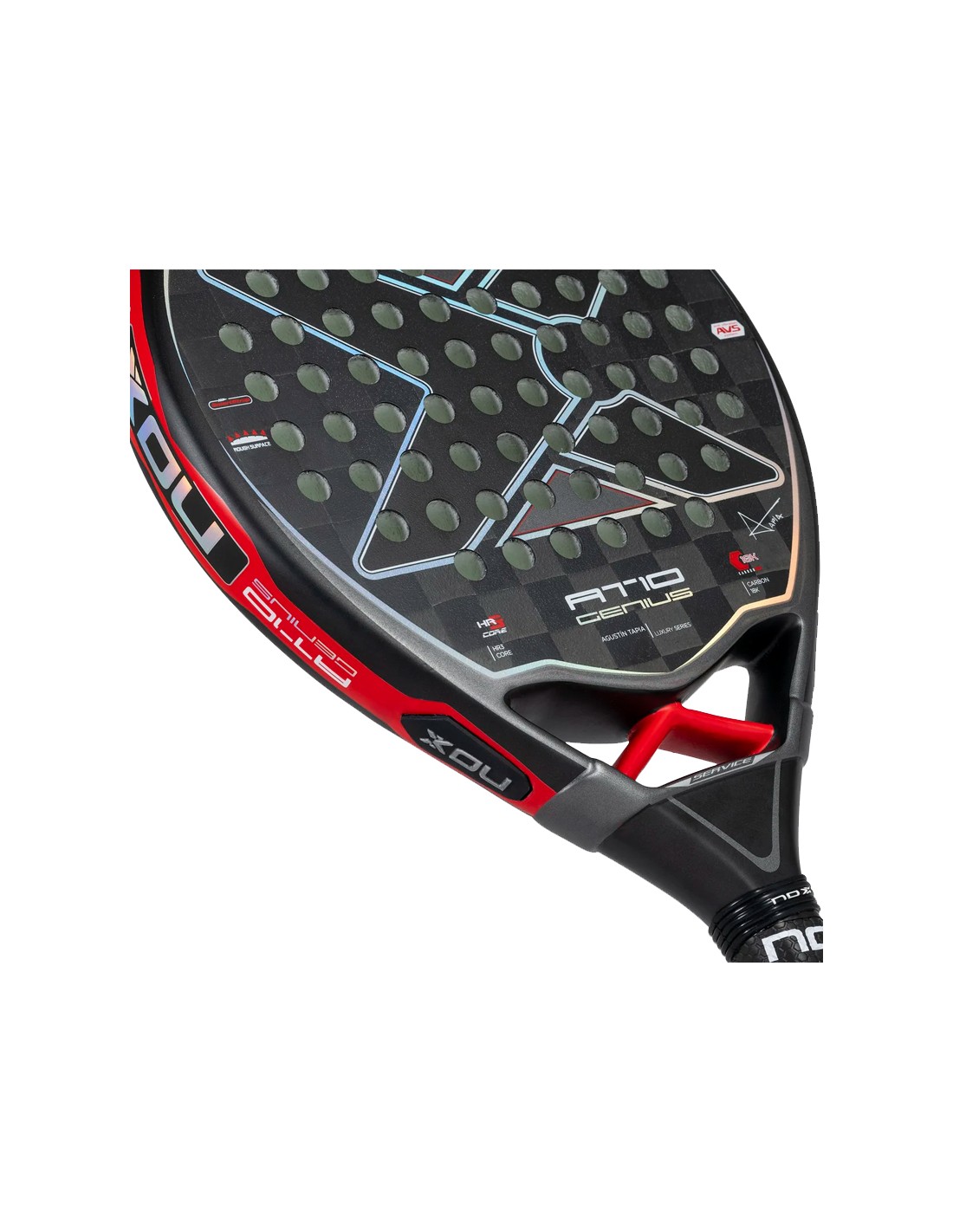 Nox AT10 Luxury Genius 18K 2023 detail