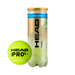 head padel pro s+ balls can